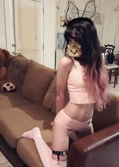 Nacktes geleaktes OnlyFans-Foto von Nancy Tran