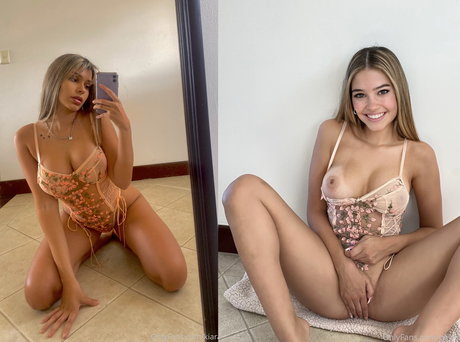 Nacktes geleaktes OnlyFans-Foto von Olivia Esposito