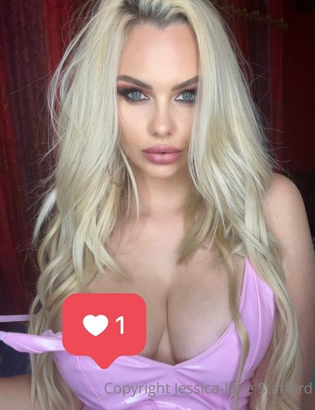 Nacktes geleaktes OnlyFans-Foto von Jessica Jane