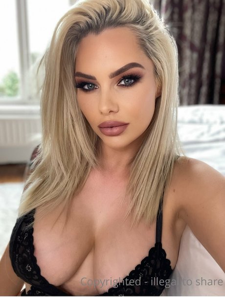 Nacktes geleaktes OnlyFans-Foto von Jessica Jane