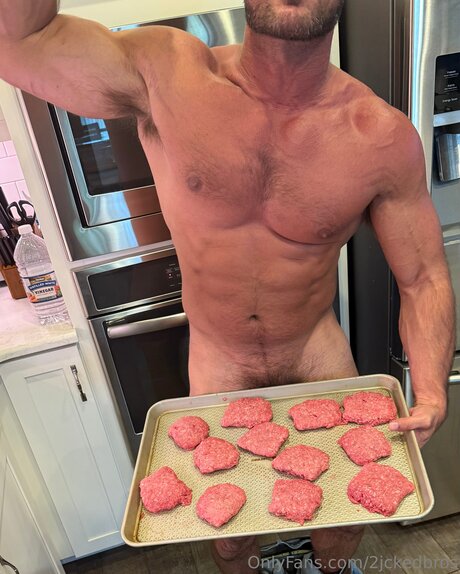 Nacktes geleaktes OnlyFans-Foto von 2jckedbros