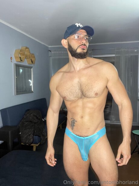 Antoniohorland