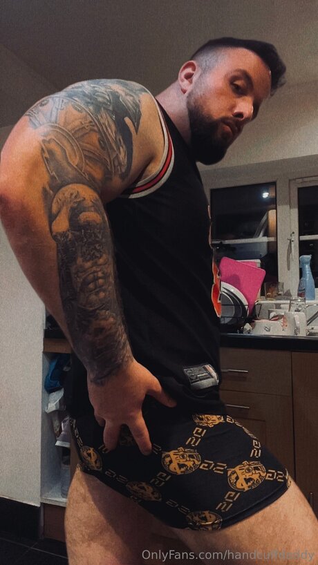 Handcuffdaddy