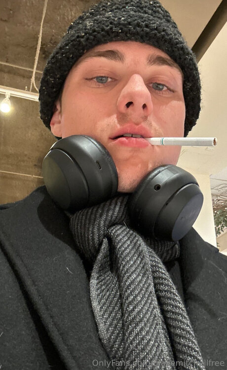 Nacktes geleaktes OnlyFans-Foto von Blakemitchellfree