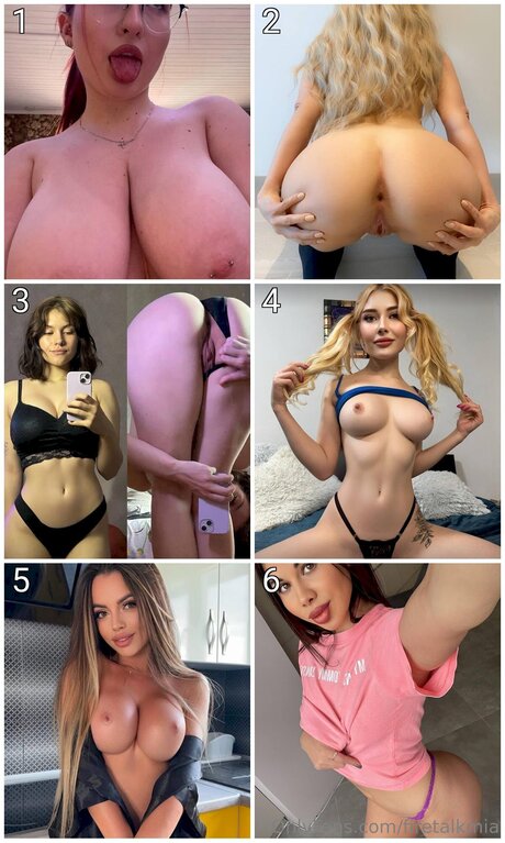 Nacktes geleaktes OnlyFans-Foto von Firetalkmia