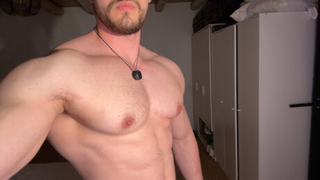 Nacktes geleaktes OnlyFans-Foto von Peter Pec