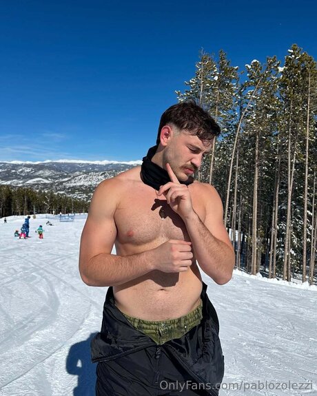 Nacktes geleaktes OnlyFans-Foto von Pablozolezzi