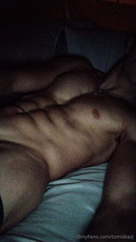 Nacktes geleaktes OnlyFans-Foto von Tomidiazj