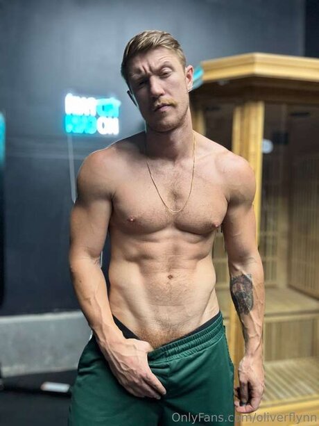 Nacktes geleaktes OnlyFans-Foto von Oliverflynn