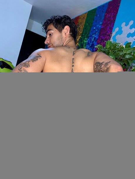 Nacktes geleaktes OnlyFans-Foto von Vicgioz