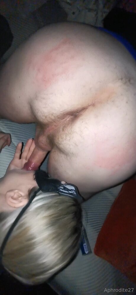 Nacktes geleaktes OnlyFans-Foto von Aphrodite27