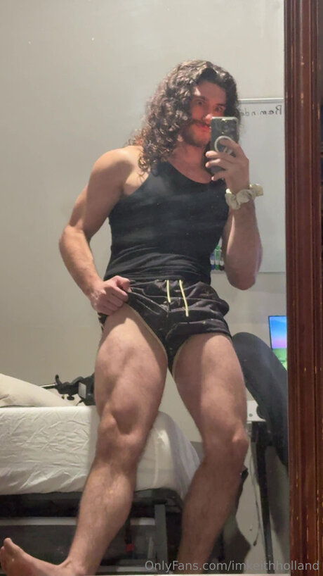Nacktes geleaktes OnlyFans-Foto von Imkeithholland