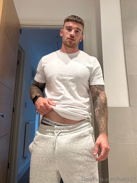 Nacktes geleaktes OnlyFans-Foto von Hatts17