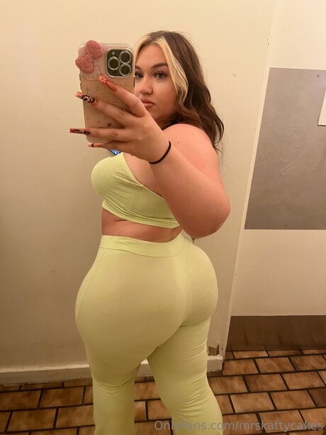 Nacktes geleaktes OnlyFans-Foto von Mrskattycakes