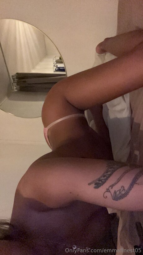 Nacktes geleaktes OnlyFans-Foto von Emmafinest05