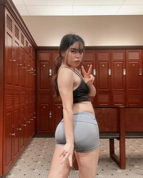 Nacktes geleaktes OnlyFans-Foto von Niko