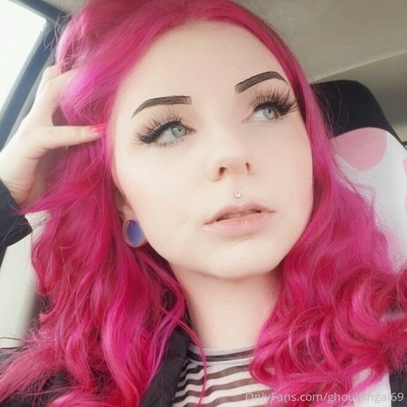 Nacktes geleaktes OnlyFans-Foto von Nova Jade