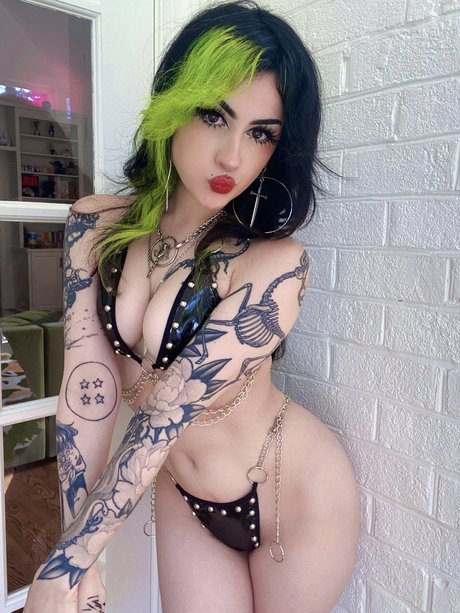 Nacktes geleaktes OnlyFans-Foto von Batz