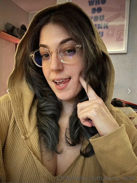 Nacktes geleaktes OnlyFans-Foto von Luna Leah