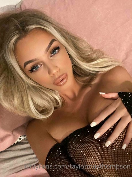 Nacktes geleaktes OnlyFans-Foto von Taylor May Thompson
