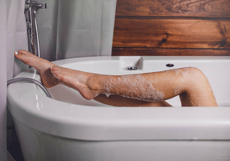Nacktes geleaktes OnlyFans-Foto von Violet Lee