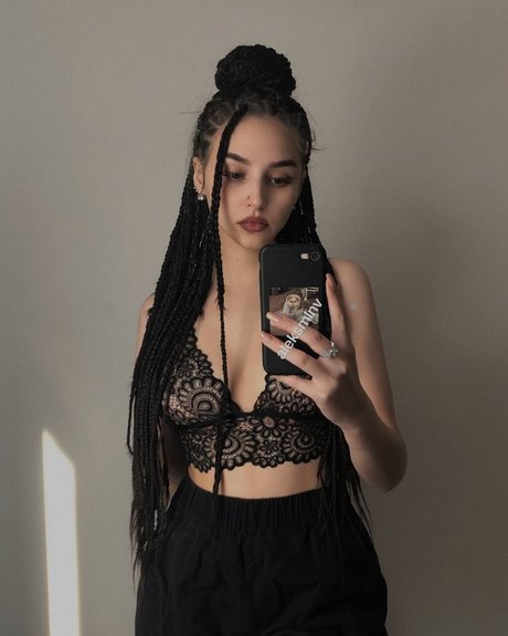 Nacktes geleaktes OnlyFans-Foto von Aleksmlnv
