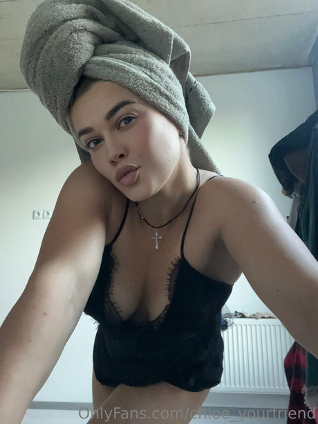Nacktes geleaktes OnlyFans-Foto von Chloe