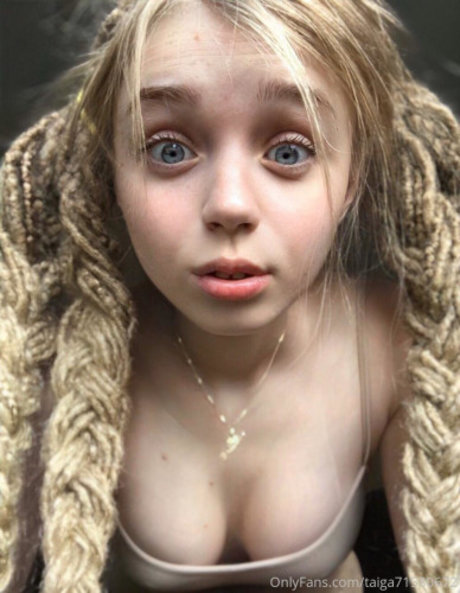 Nacktes geleaktes OnlyFans-Foto von Ta1ga