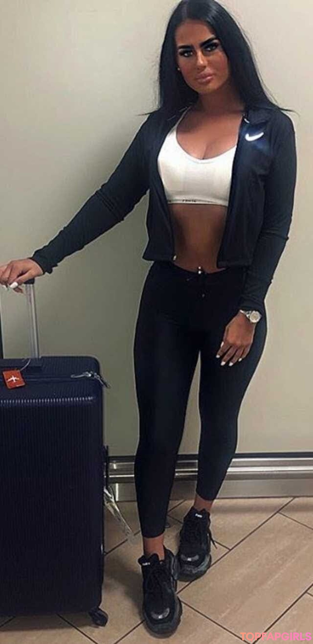 Nacktes geleaktes OnlyFans-Foto von Chloe Horton #24