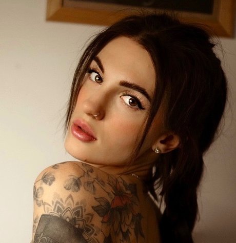 Nacktes geleaktes OnlyFans-Foto von Lisaero
