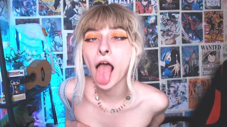 Nacktes geleaktes OnlyFans-Foto von Mana Rose