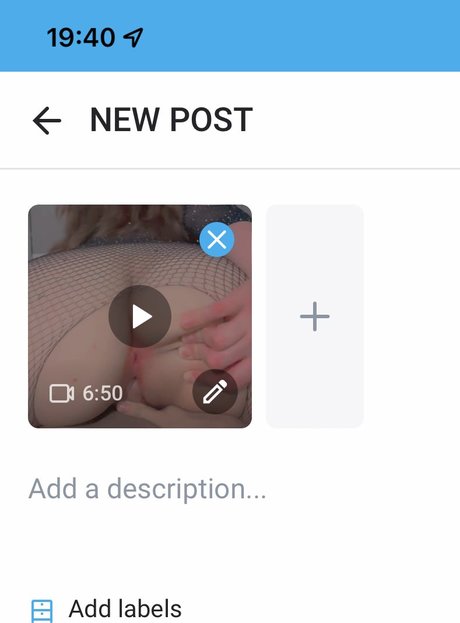 Nacktes geleaktes OnlyFans-Foto von Hailey Goddess