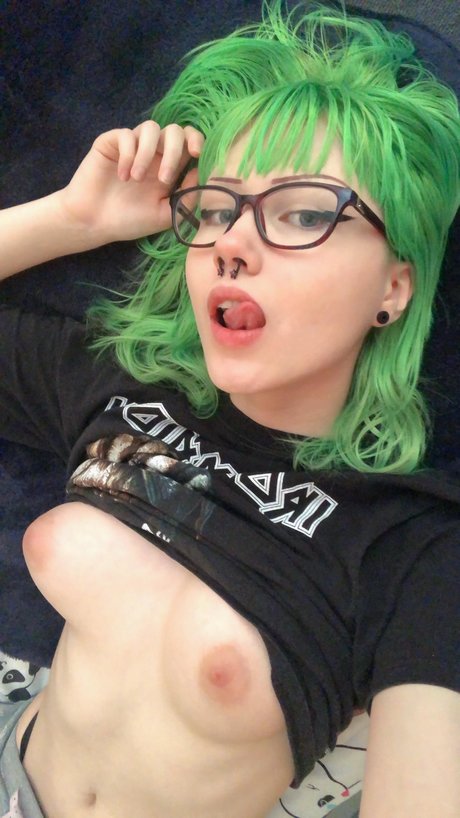 Nacktes geleaktes OnlyFans-Foto von Sweet Tabasco Bitch
