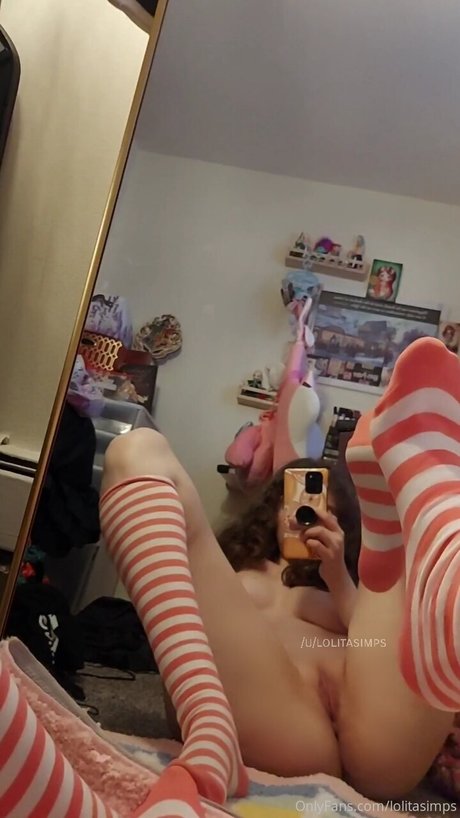 Nacktes geleaktes OnlyFans-Foto von Rose Haze