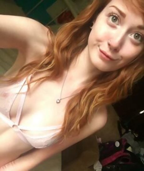 Nacktes geleaktes OnlyFans-Foto von Cyber Buni