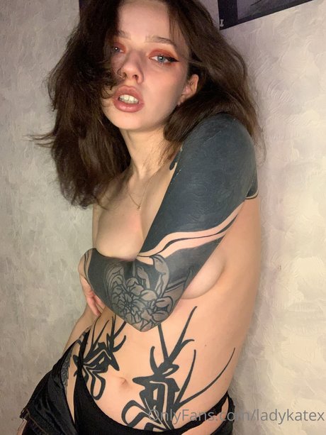 Nacktes geleaktes OnlyFans-Foto von Jadie The Baddie