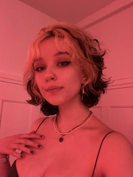 Nacktes geleaktes OnlyFans-Foto von Oatmilk6374