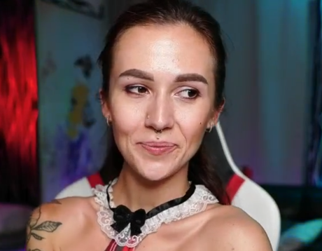 Nacktes geleaktes OnlyFans-Foto von Sarah
