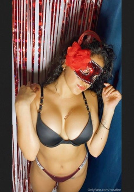 Nacktes geleaktes OnlyFans-Foto von Merith Aranda