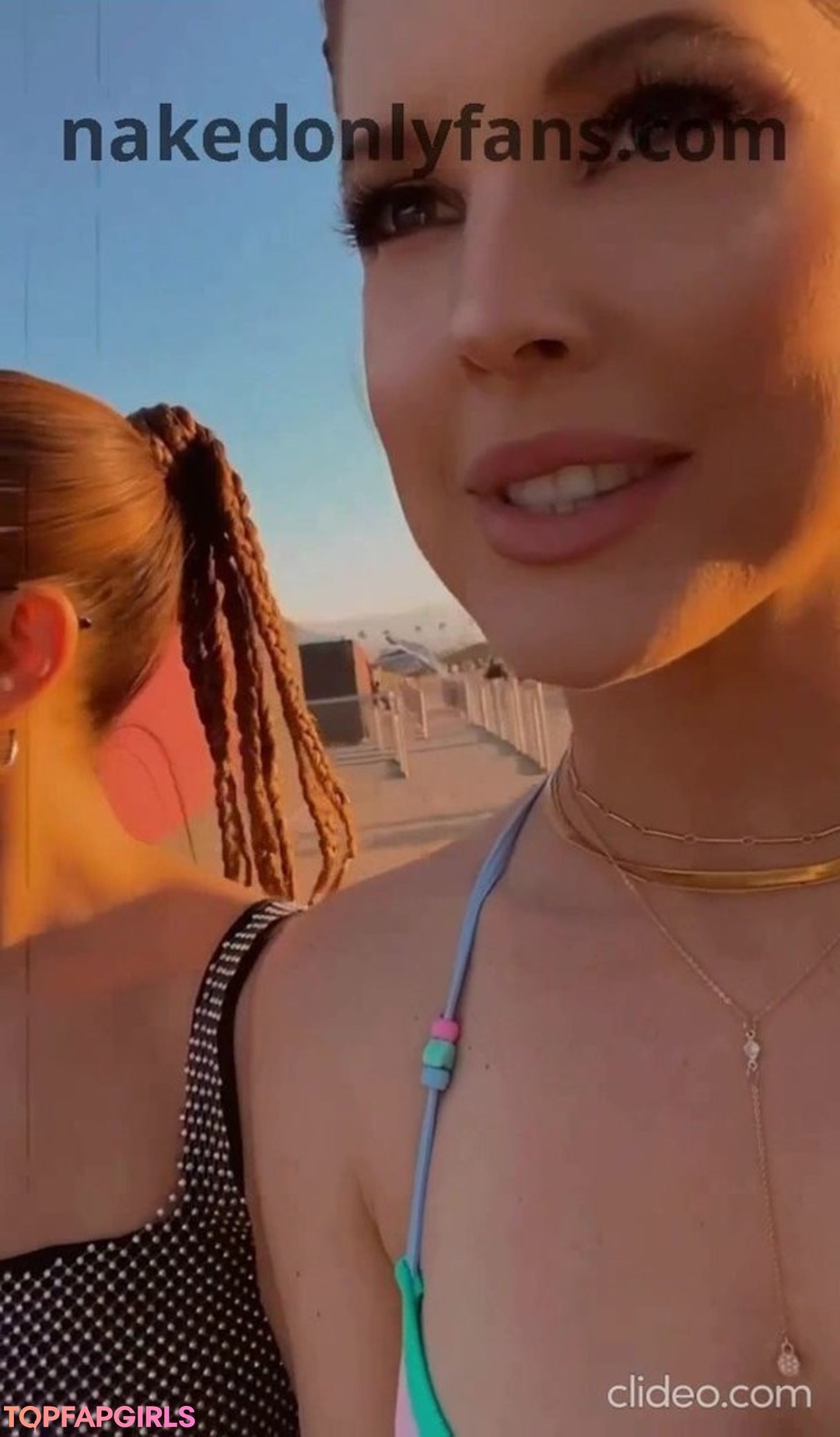 Nacktes geleaktes OnlyFans-Foto von Amanda Cerny #1008