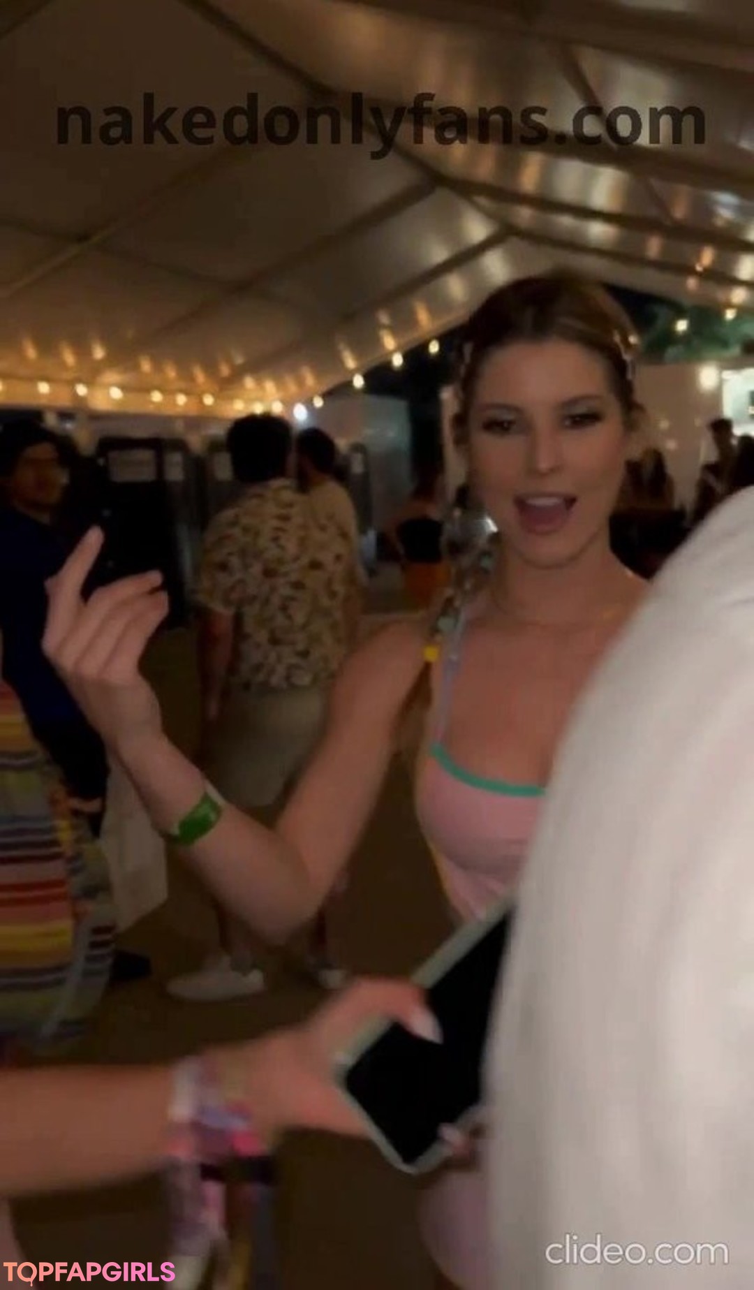 Nacktes geleaktes OnlyFans-Foto von Amanda Cerny #1012
