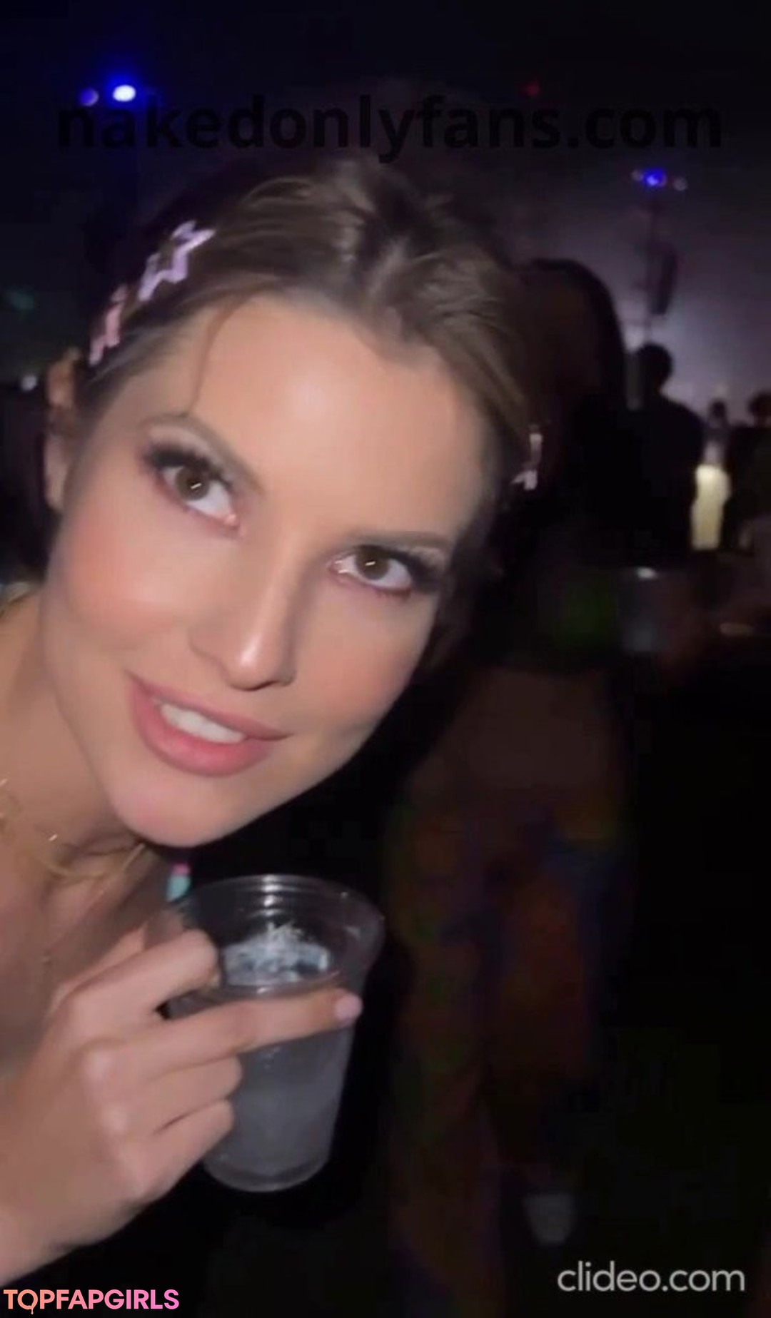 Nacktes geleaktes OnlyFans-Foto von Amanda Cerny #1014