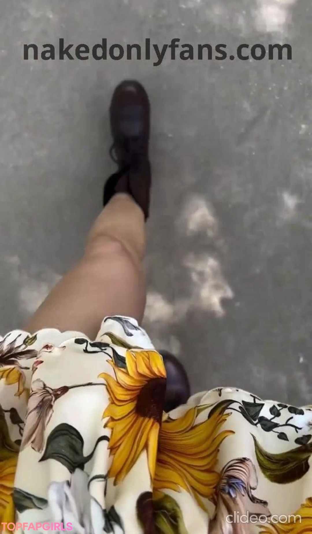 Nacktes geleaktes OnlyFans-Foto von Amanda Cerny #1036