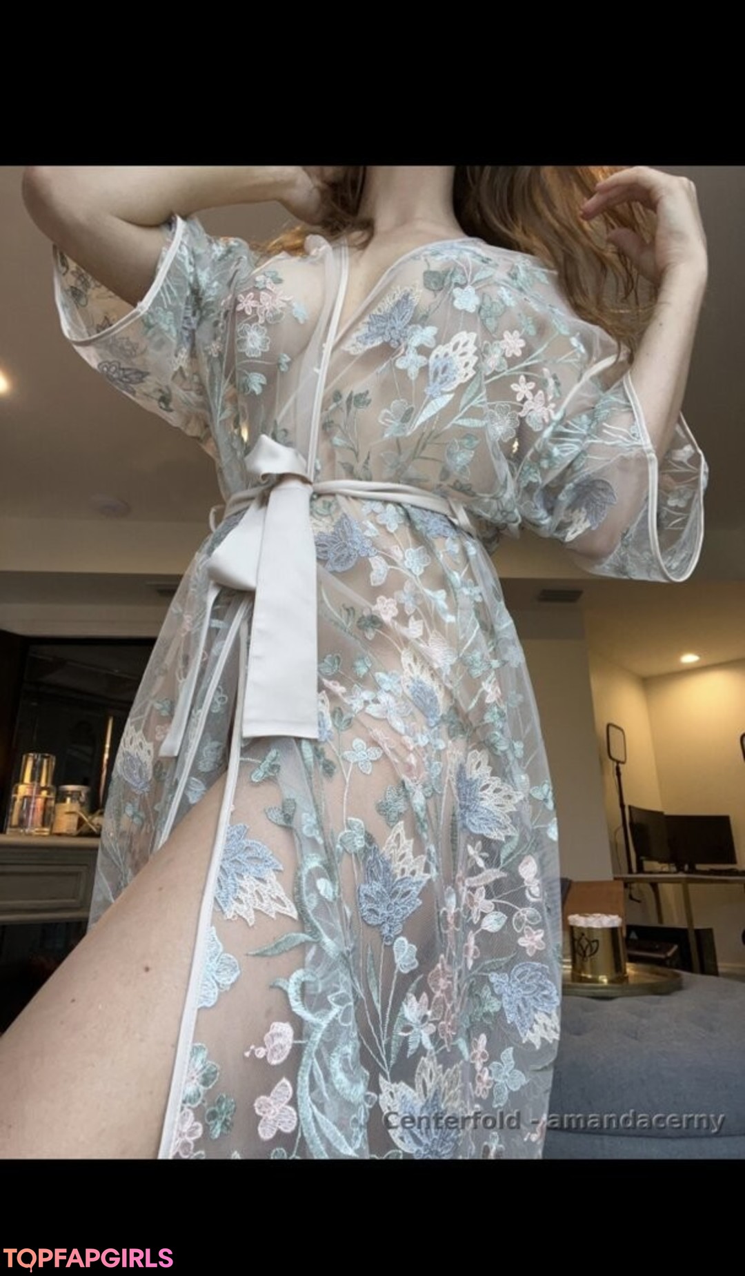 Nacktes geleaktes OnlyFans-Foto von Amanda Cerny #1058