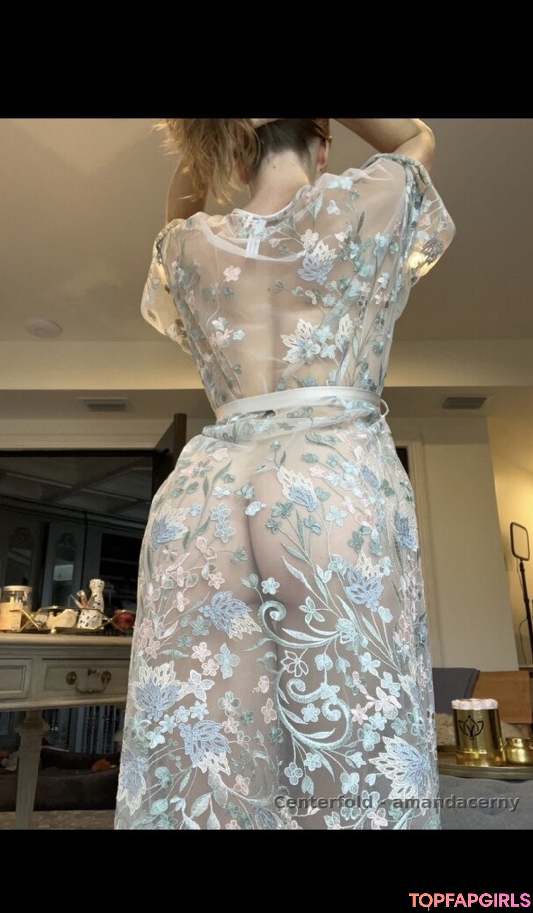 Nacktes geleaktes OnlyFans-Foto von Amanda Cerny #1060