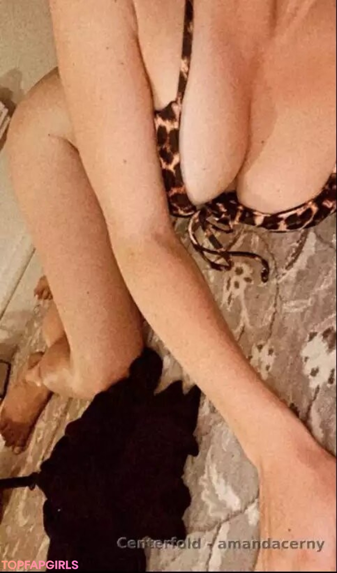 Nacktes geleaktes OnlyFans-Foto von Amanda Cerny #1094