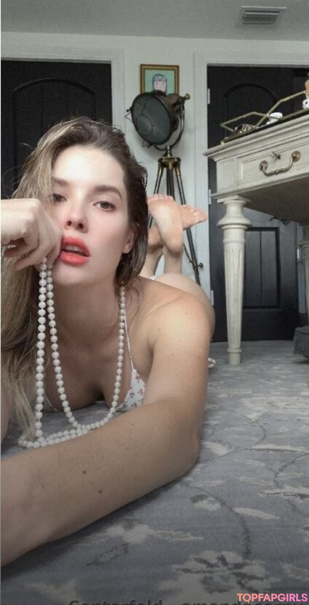 Nacktes geleaktes OnlyFans-Foto von Amanda Cerny #1109