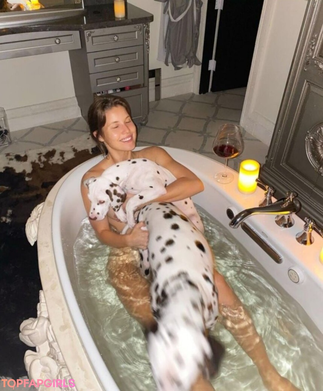 Nacktes geleaktes OnlyFans-Foto von Amanda Cerny #1126