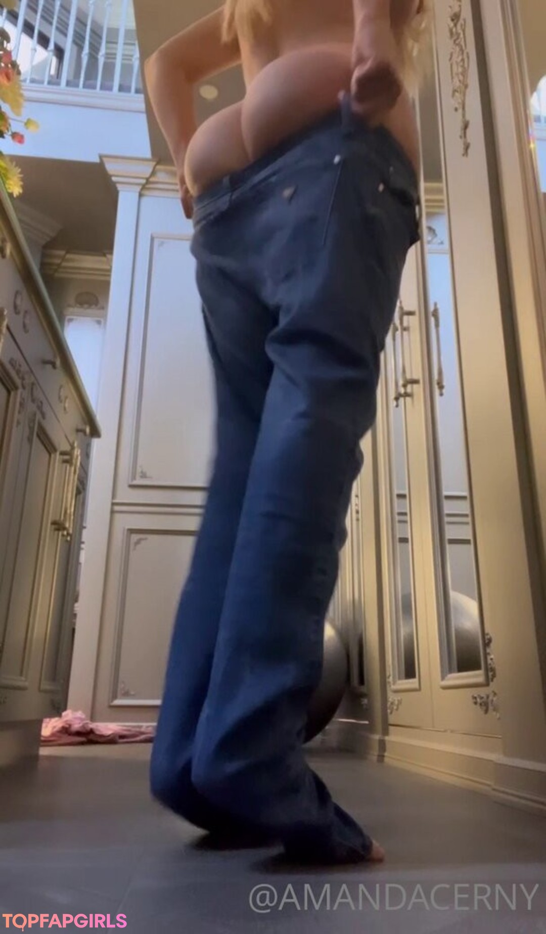Nacktes geleaktes OnlyFans-Foto von Amanda Cerny #1127