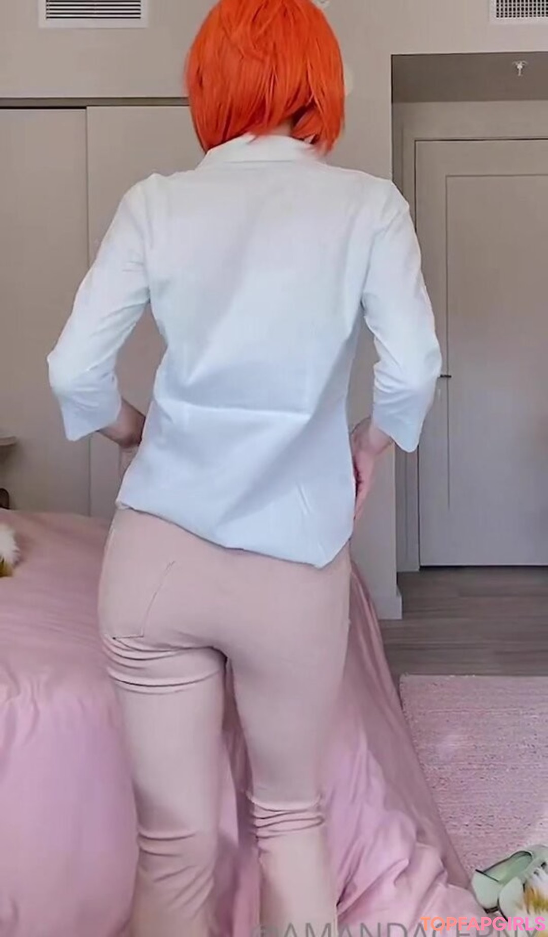 Nacktes geleaktes OnlyFans-Foto von Amanda Cerny #1164